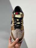 N*ike Dunk Low Premium CO.JP Brown Snakeskin FJ5434-120