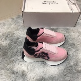 Men Women A*lexander M*cqueen Top Sneaker