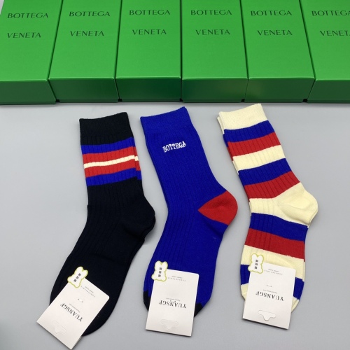 Socks 3pairs
