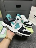 Men Women O*ff W*hite Top Sneakers
