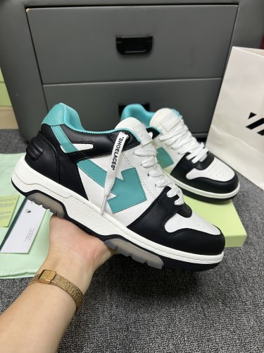 Men Women O*ff W*hite Top Sneakers