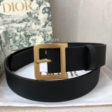 D*ior Belts Top Quality 35MM
