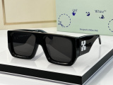 O*ff W*hite Glasses Top