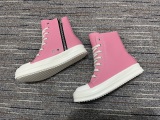 Men Women R*ick O*wens Top Sneaker