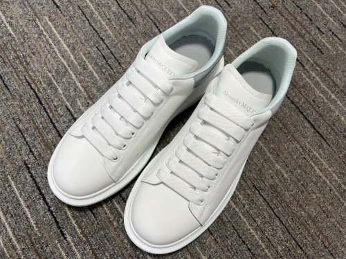 Men Women A*lexander M*cqueen Top Sneaker