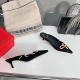 Women R*ᴇɴᴇ C*ᴀᴏᴠɪʟʟᴀ Top Sandals