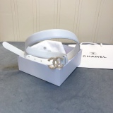 C*hanel Belts Top Quality 30MM