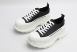 Men Women A*lexander M*cqueen Top Sneaker