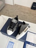 Men Women D*ior Top Quality Sneakers