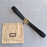 G*ucci Belts Top Quality 30MM