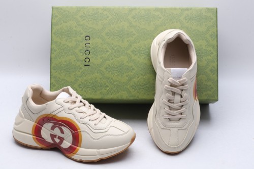 Men Women G*ucci Top Sneaker