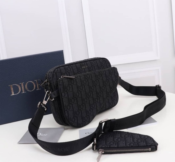 D*ior Top Bag 18*25*5CM