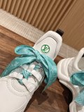 Women L*ouis V*uitton Archlight Top Sneaker