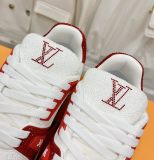 Men Women L*ouis V*uitton Top Sneaker
