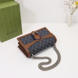 G*ucci Top Bag 28*17*9cm