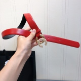 C*hanel Belts Top Quality 30MM