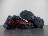 Men Women B*alenciaga Top Sneakers