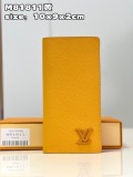 L*ouis V*uitton Top Wallets 10*19*2CM