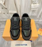 Men Women L*ouis V*uitton Top Sneaker