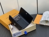 L*ouis V*uitton Top Wallets 12*7*2CM