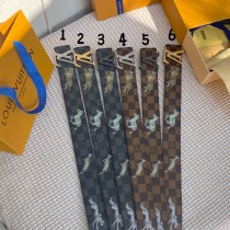 L*ouis V*uitton Belts Top Quality 40MM