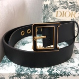 D*ior Belts Top Quality 35MM