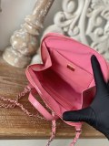 C*hanel Top Bag 21*23*8CM