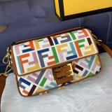 F*endi Top Bag 26*14*4cm