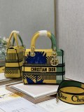 D*ior Bag Top Quality 24*20*11CM
