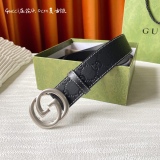 G*ucci Belts Top Quality 40MM