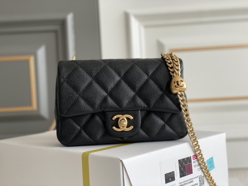 C*hanel Bag Top Quality 𝟣𝟫*𝟣𝟥*𝟧CM