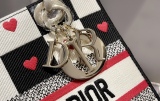 D*ior Top Bag 24*20*11cm