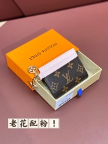 L*ouis V*uitton Top Wallets 10.2*7.3*0.3CM