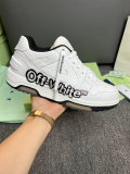Men Women O*ff W*hite Top Sneakers