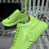 Men P*hilipp P*lein Top Sneaker