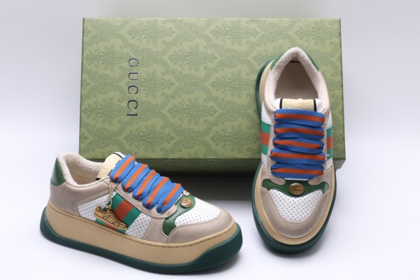 Men Women G*ucci Top Sneaker