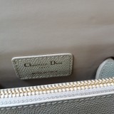 D*ior Bag Top Quality 25*19*12CM