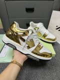 Men Women O*ff W*hite Top Sneakers