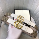 G*ucci Belts Top Quality 30MM