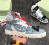 Men Women Off W*hite Top Sneaker