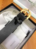 G*ucci Belts Top Quality 38MM