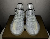 Y*eezy 350 V2 Cloud White Reflective