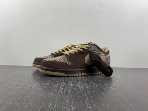 N*ike SB Dunk Low Pro 'Tweed 304292-223