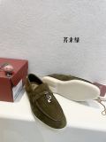 Women L*oro P*iana Top Quality Sneakers