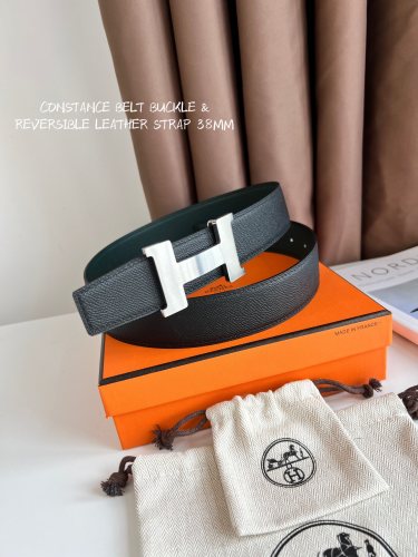 H*ermes Belts Top Quality 38MM