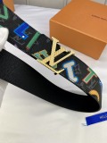 L*ouis V*uitton Belts Top Version 40MM