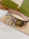 G*ucci Belts Top Version 35MM