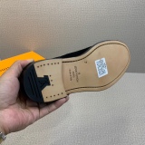 Men L*ouis V*uitton Top Sneakers
