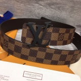 L*ouis V*uitton Belts Top Quality 40MM