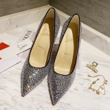 Women C*hristian L*ouboutin High Heels